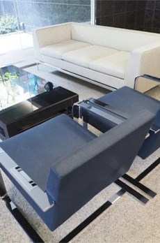 パークフラッツ市谷台町坂 