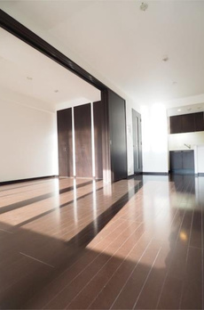 パークフラッツ市谷台町坂 