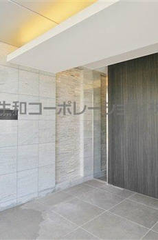 市ヶ谷二十騎町レジデンス 