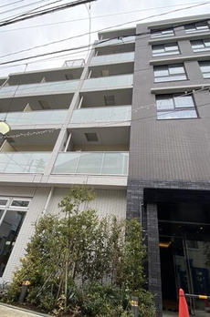 クレストコート渋谷笹塚 