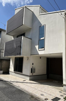 広尾３丁目戸建て 