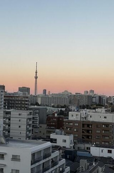 ザ・パークハウス月島ディアスタ 
