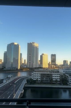 ザ・パークハウス月島ディアスタ 