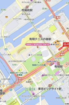 シティタワーズ東京ベイ　セントラルタワー 