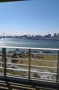 ＨＡＲＵＭＩ　ＦＬＡＧ　ＰＡＲＫ　ＶＩＬＬＡＧＥ　Ｂ棟 