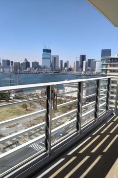 ＨＡＲＵＭＩ　ＦＬＡＧ　ＰＡＲＫ　ＶＩＬＬＡＧＥ　Ｂ棟 