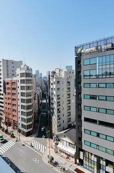 ジャコワ東日本橋マンション 