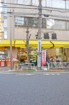 ルカナル門前仲町 