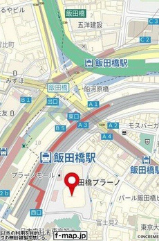 プラウドタワー千代田富士見 