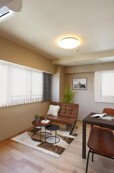 ＬｉｖｅＦｌａｔ茅場町 
