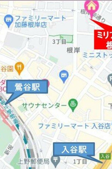 ミリアレジデンス根岸柳通り 