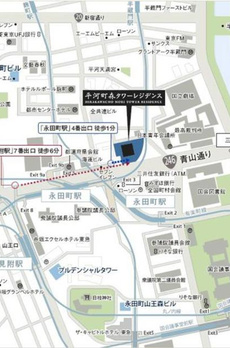 平河町森タワーレジデンス 