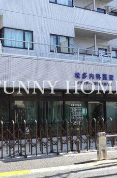 渋谷区マンション 
