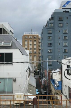 クレール武蔵小山 