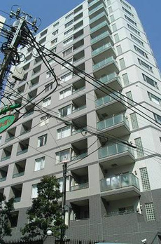 藤和シティホームズ武蔵小山駅前 