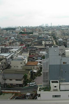 藤和シティホームズ武蔵小山駅前 