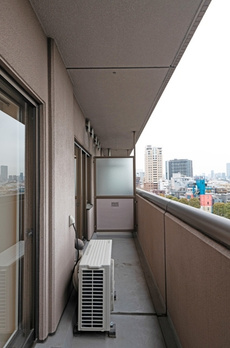 恵比寿ガーデンテラス弐番館 