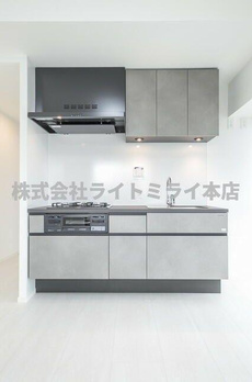 ライオンズフォーシア神田須田町 