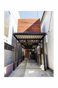 渋谷区ハウス 