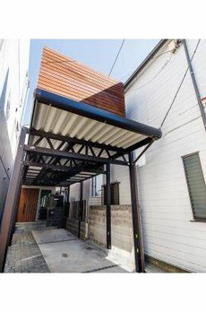 渋谷区ハウス 