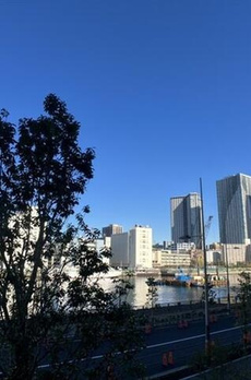 晴海フラッグ　ＳＵＮＶＩＬＬＡＧＥ　Ｂ棟 