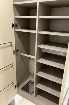 白金ザ・スカイ西棟 