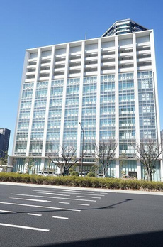 ＨＡＲＵＭＩ　ＦＬＡＧ　ＰＡＲＫ　ＶＩＬＬＡＧＥ　Ｃ棟 