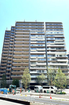 ＨＡＲＵＭＩ　ＦＬＡＧ　ＰＡＲＫ　ＶＩＬＬＡＧＥ　Ｃ棟 