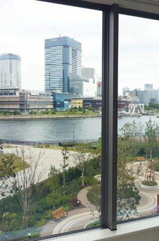 パークタワー晴海 