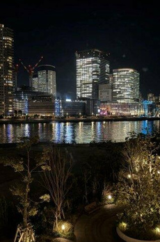 パークタワー晴海 
