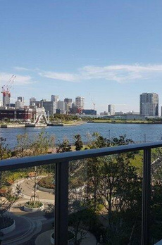 パークタワー晴海 