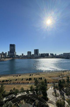 パークタワー晴海 