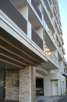 ライオンズシティ白金高輪 