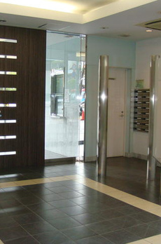 ライオンズシティ白金高輪 