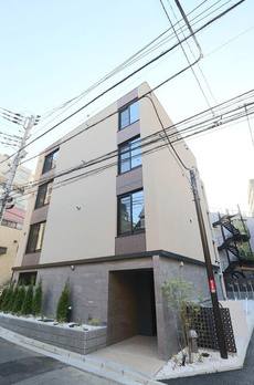 グローリオシェルト麻布十番 