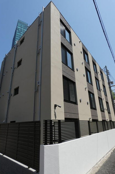 グローリオシェルト麻布十番 