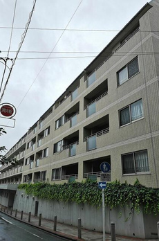 グランレーヴ大森蘇峰公園 