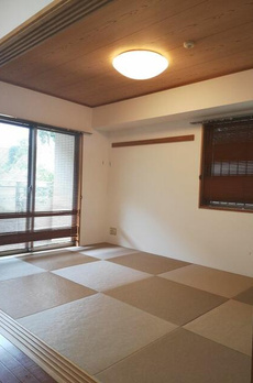 グランレーヴ大森蘇峰公園 