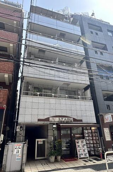 ＪＹ　ＡＺＡＢＵ 