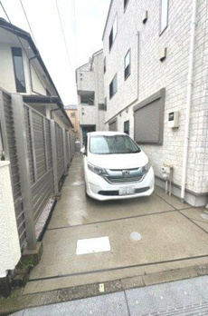 中野区鷺宮１丁目戸建 
