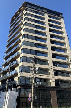 パークホームズ文京本駒込 