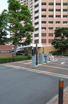 芝浦アイランドケープタワー 