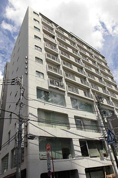 市ヶ谷春日マンション 
