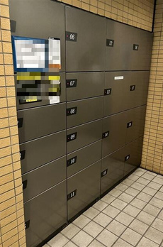 東新宿レジデンシャルタワー 