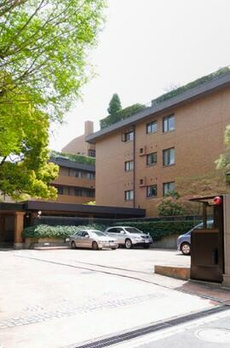 麻布テラスアパートメント 