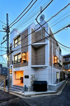 ＨＥＲＭＥ　ＹＯＹＯＧＩ　ＯＵＥＳＴ 