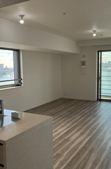 ＨＡＲＵＭＩ　ＦＬＡＧ　ＰＡＲＫ　ＶＩＬＬＡＧＥ　Ｂ棟 