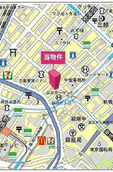 IS銀座レジデンス 