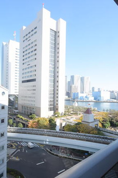 パークホームズ浜松町 