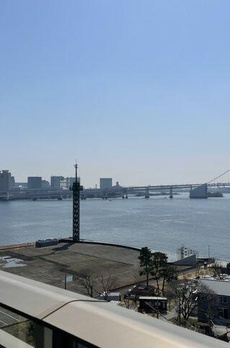 ＨＡＲＵＭＩ　ＦＬＡＧ　ＰＡＲＫ　ＶＩＬＬＡＧＥ　Ａ棟 